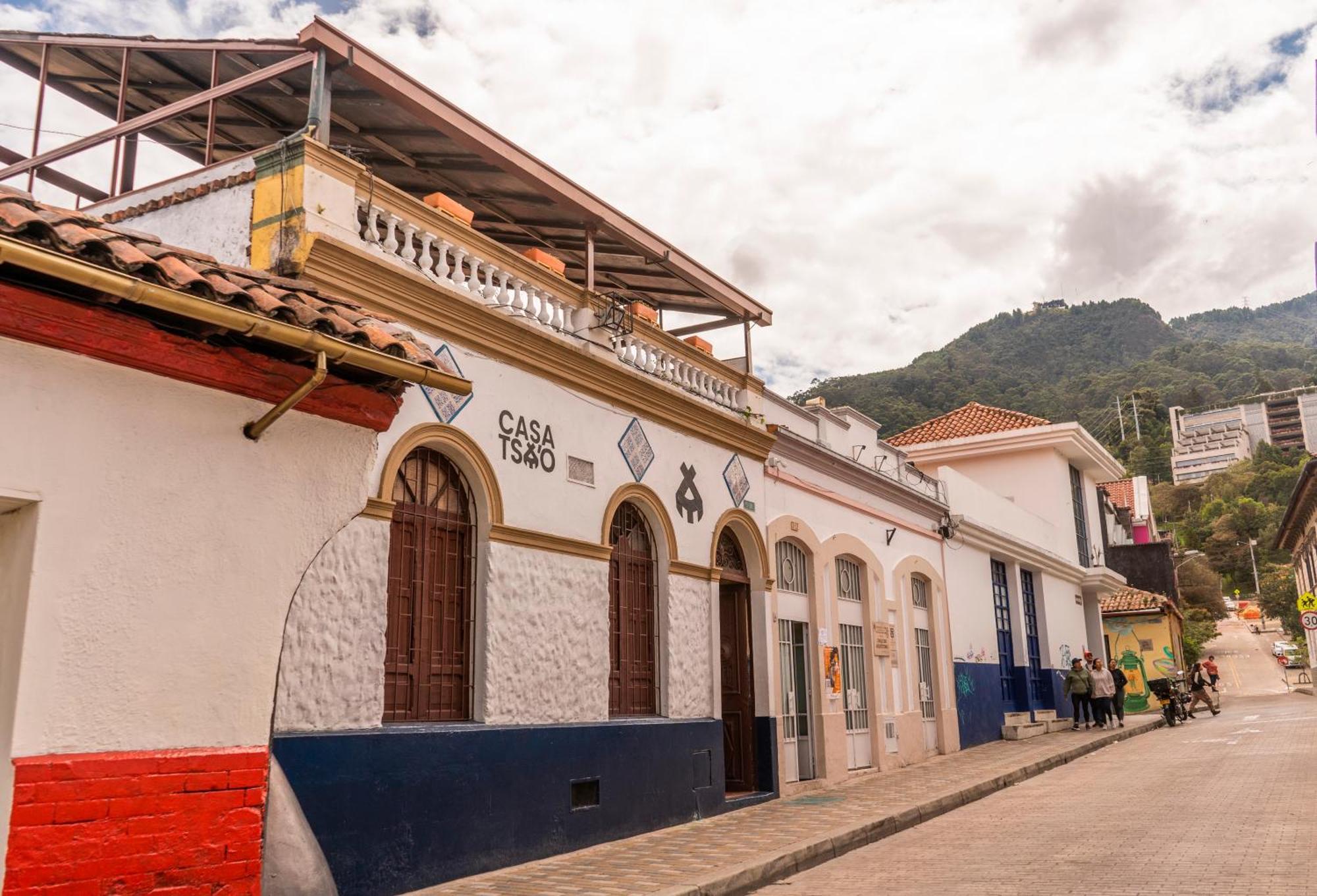 Casa Tsao, Bogota